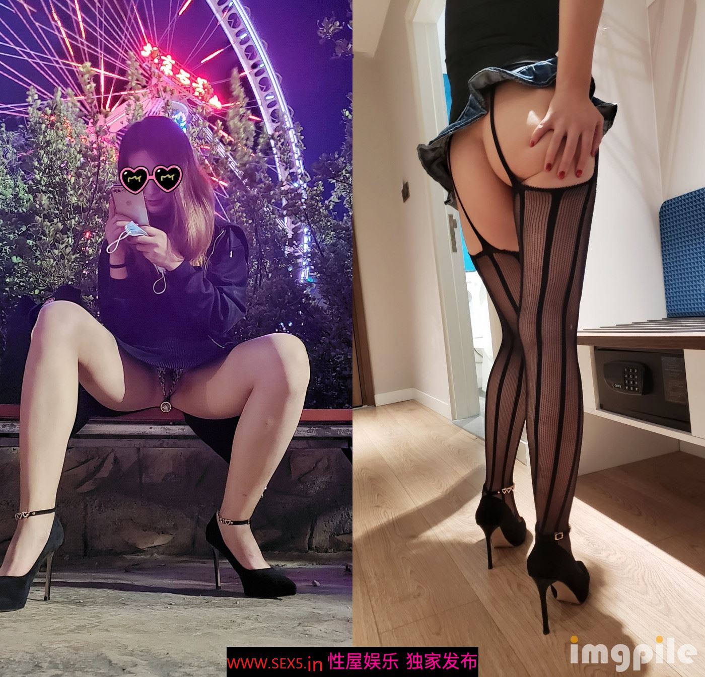 《极品反差✅淫妻泄密》订阅解锁推特火爆淫荡夫妻不雅私拍流出，翘臀骚货公园露出调教啪啪潮喷大号道具紫薇淫水泛滥