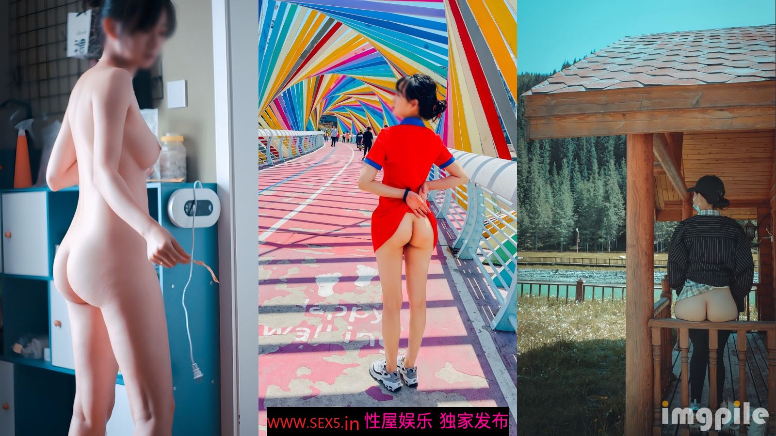 《极品反差㊙️骚妻泄密》推特S级身材美艳翘臀女神【小可爱】不雅私拍~旅游露出性爱野战公共场所啪啪各个地方都是战场