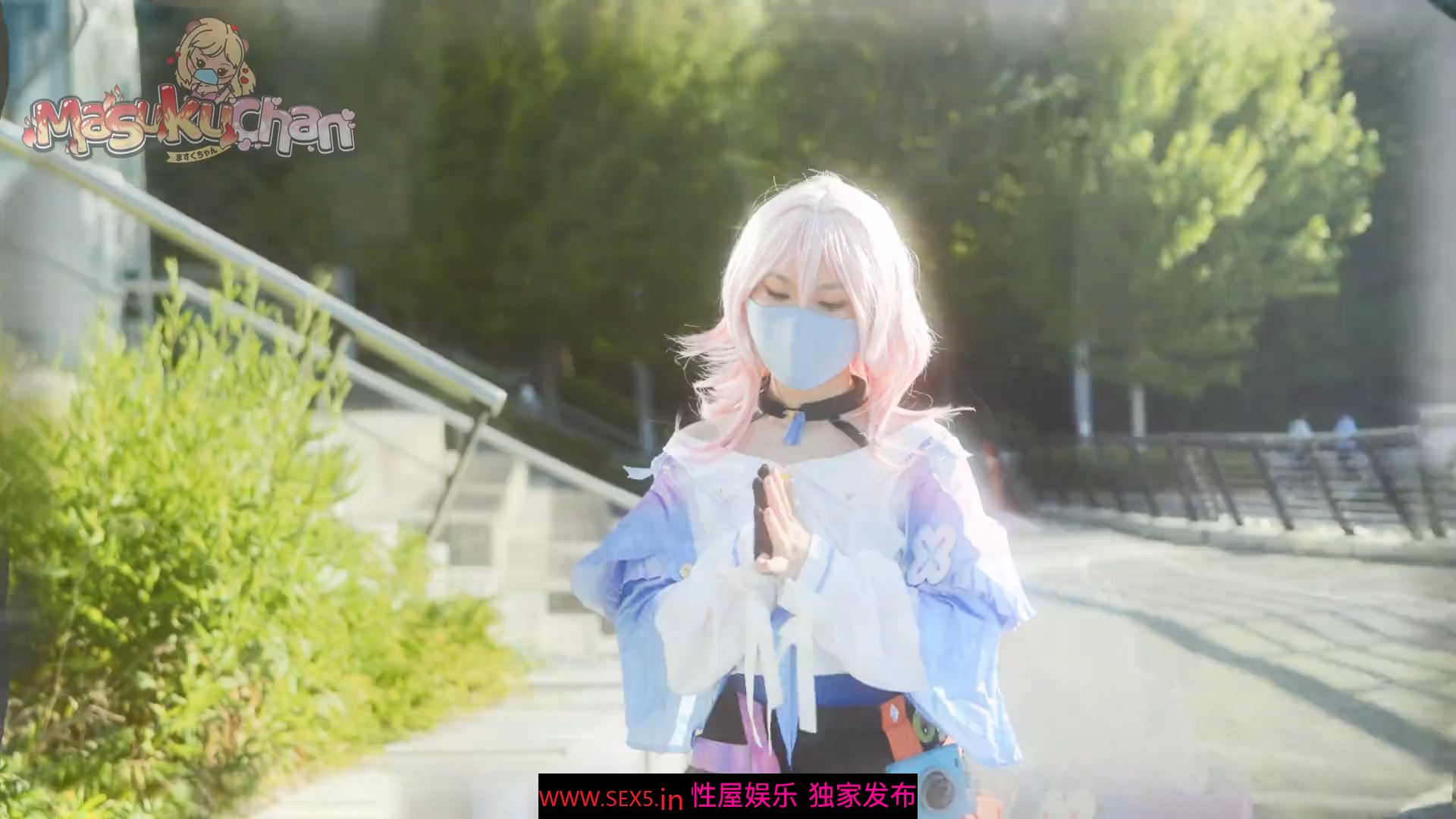 ♈软萌乖巧萌妹♈青春活力花季美少女〖MasukuChan〗cos装 超敏感的白虎小嫩穴 大鸡巴随便插几下就喷水了外语版MP4/998MB]