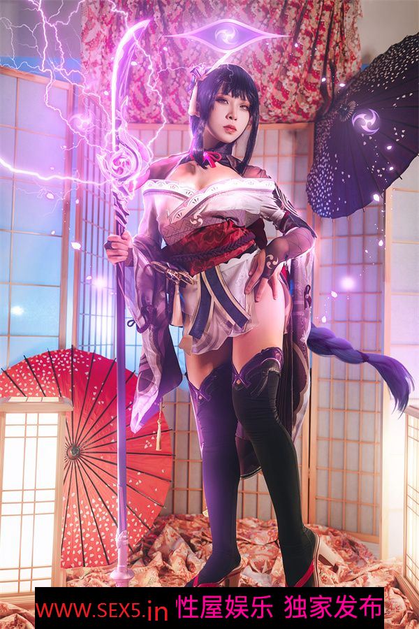 ✿劲爆硬核❤️二次元✿ 超淫三点全露出Cos雷电将军▌浵卡▌掰穴鉴赏极品美鲍 口交龟头责嫩穴榨精 满足所有性幻想[MP4/2.1GB]