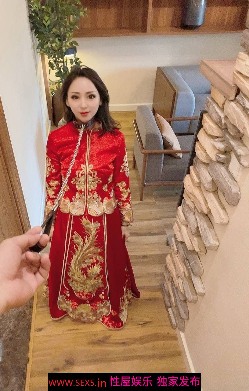 调教新娘装小母狗[28P]