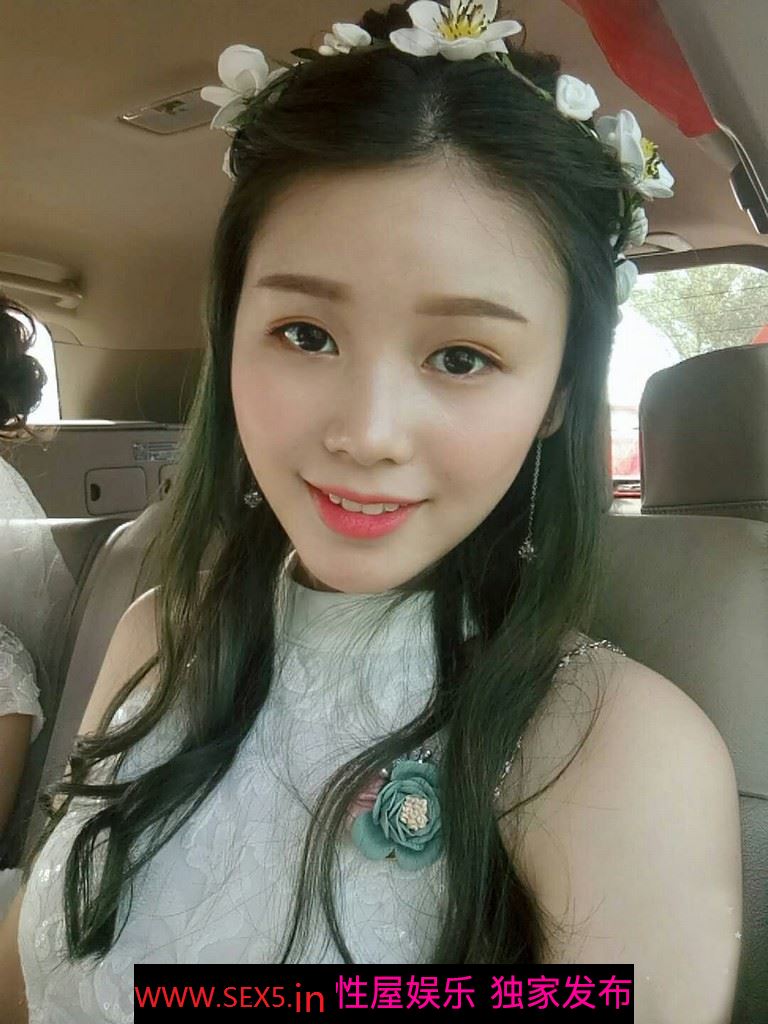小妹穿着婚纱骚气满满[19P]