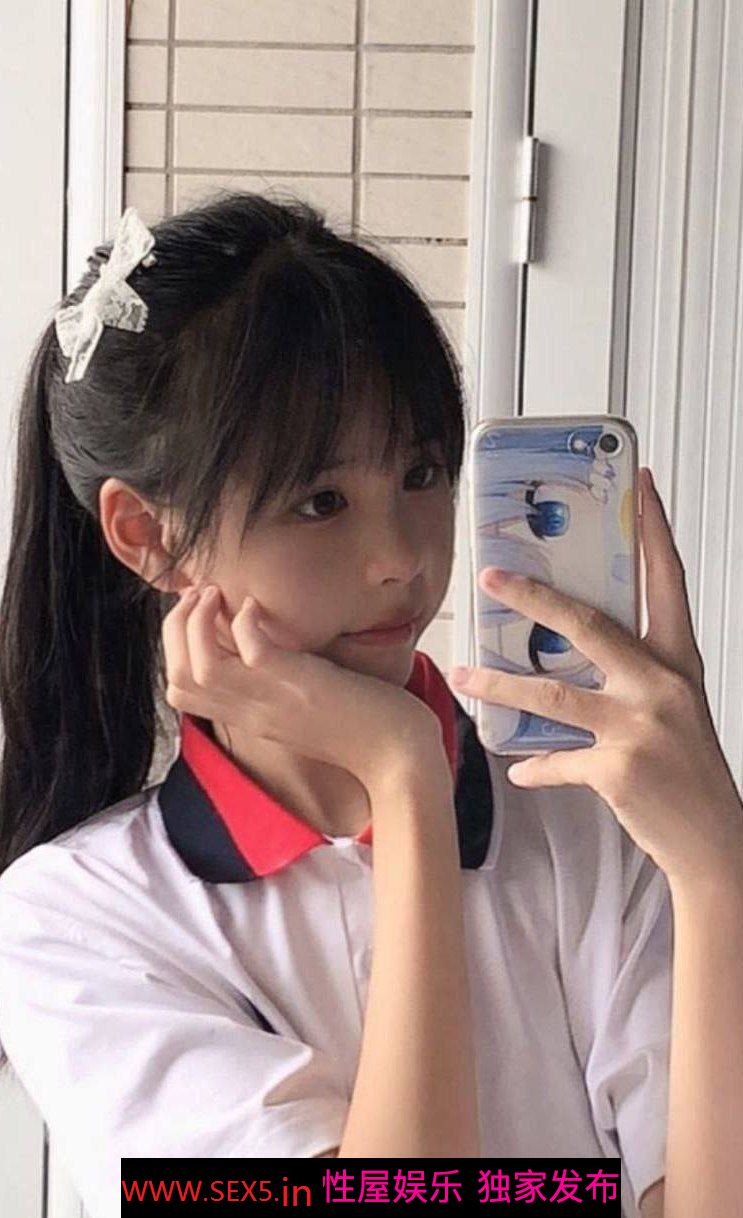 羞涩的学生妹子好清纯 [10P]
