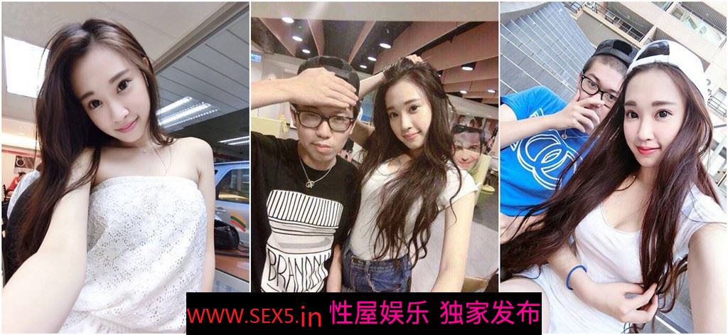 《台灣情侶洩密》公司的美女銷售冠軍和客戶之間的秘密被曝光
