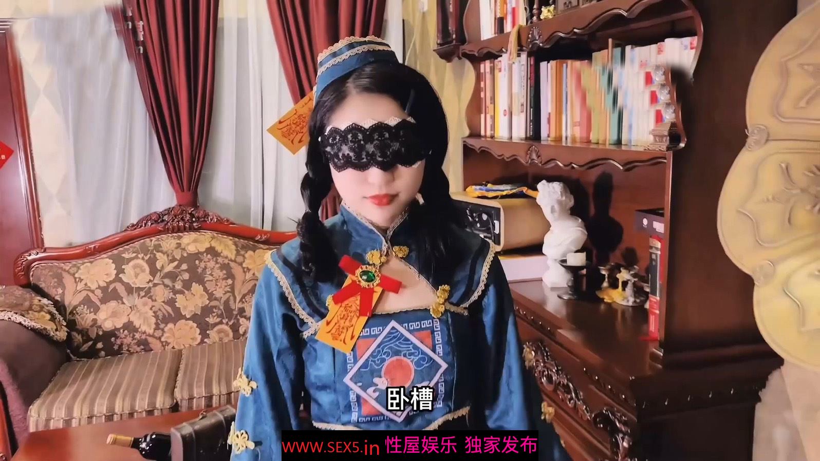 超人气91网红女神 ▌不见星空▌捕捉小僵尸 道长肉棒狂肏诱人白虎 口爆性感小嘴