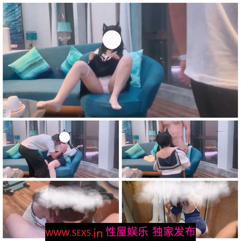 白絲JK小可愛 校花級小妹妹，白虎嫩穴小尤物 小騷逼被操到合不上，內射小母狗粉嫩的白虎小嫩穴