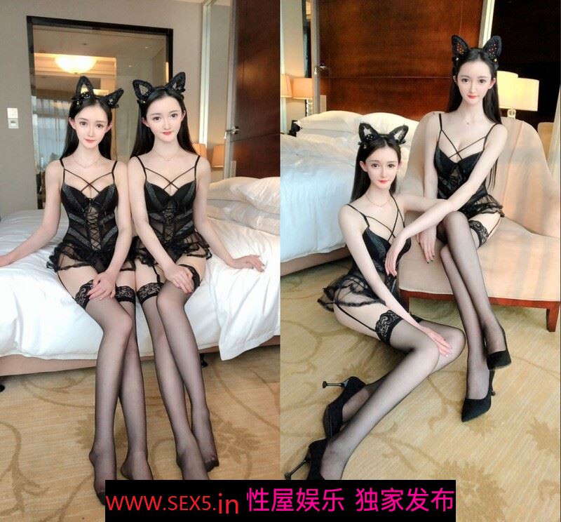 《露臉 精品 反差婊 洩密》專注高質外圍女模的推特大神金主貓哥重金約炮雙飛極品長腿雙胞胎姐妹花抓着頭發肏征服感滿滿