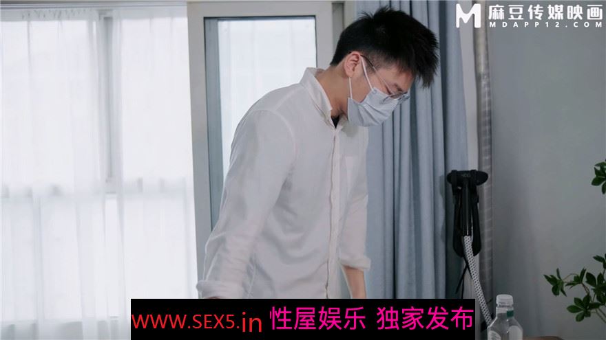 猫爪影像 MSD-182 居家护士的性爱疗程-粉色套装下的紧致肉体[MP4/750MB]
